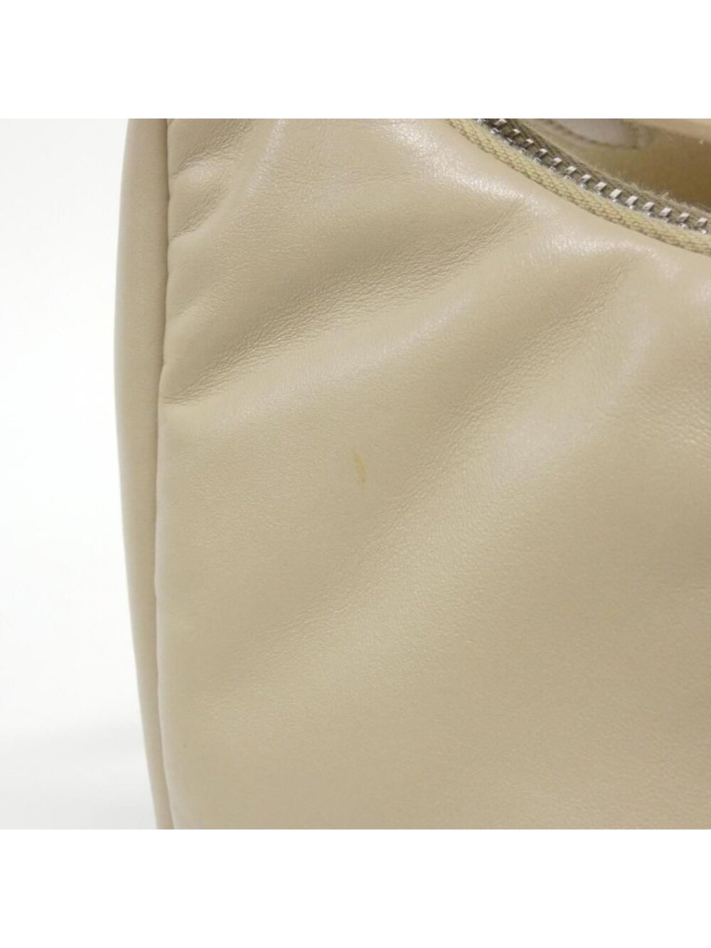 Prada Shoulder Bag Silver - Picture 4 of 9